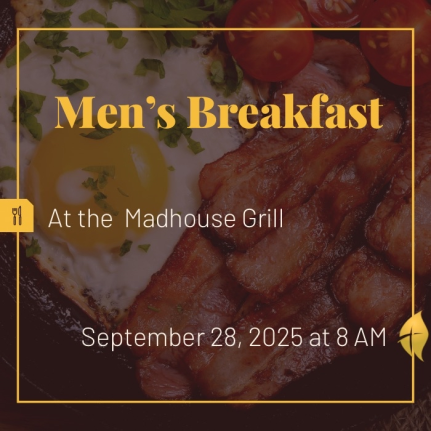 Yellow And Brown Breakfast Menu Business Presentation X Px