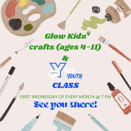 Craft Nights Website
