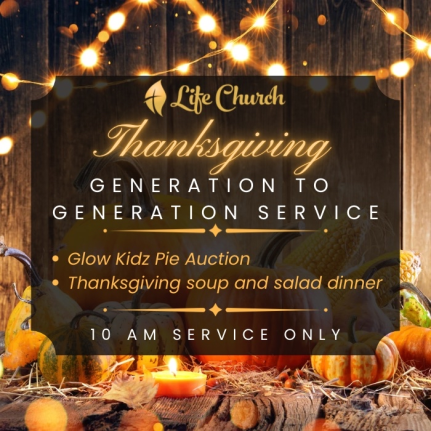 Happy Thanksgiving Website