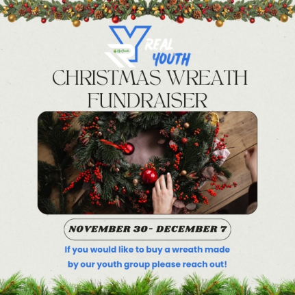 Youth Wreath Fundraiser
