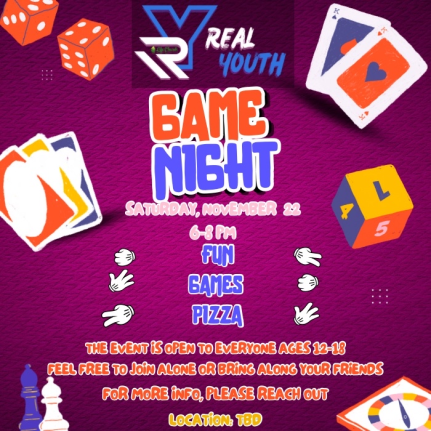 Youth Game Night