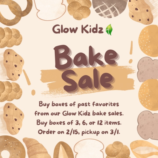 Glowkidz Bake Sale X Px