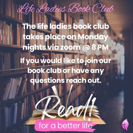 Book Club Website