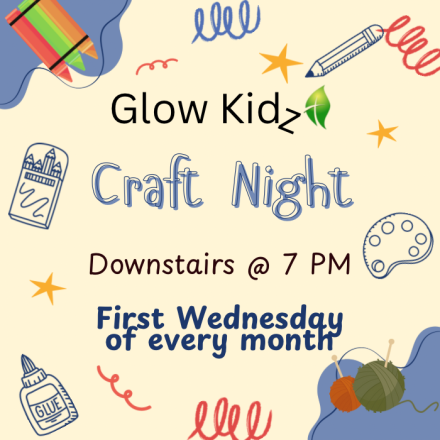 Glow Kidz Craft Night X Px