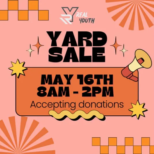 Yard Sale