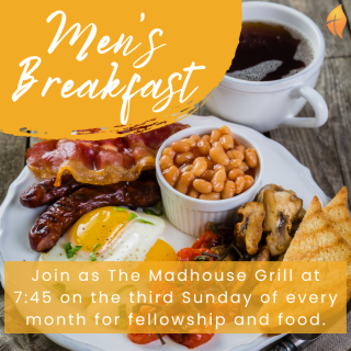 Mens Breakfast