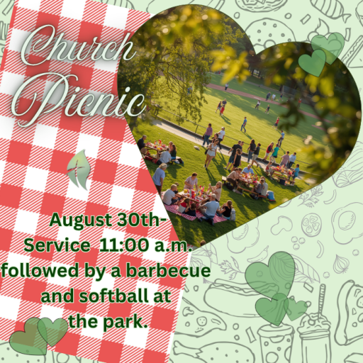 Church Picnic X Px