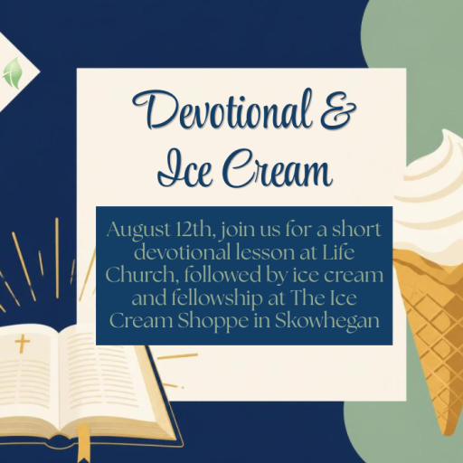 Devotional Ice Cream
