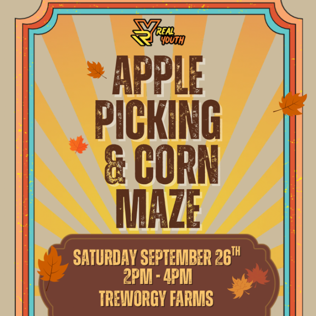 Beige And Brown Vintage Illustration Fall Festival Flyer X Px
